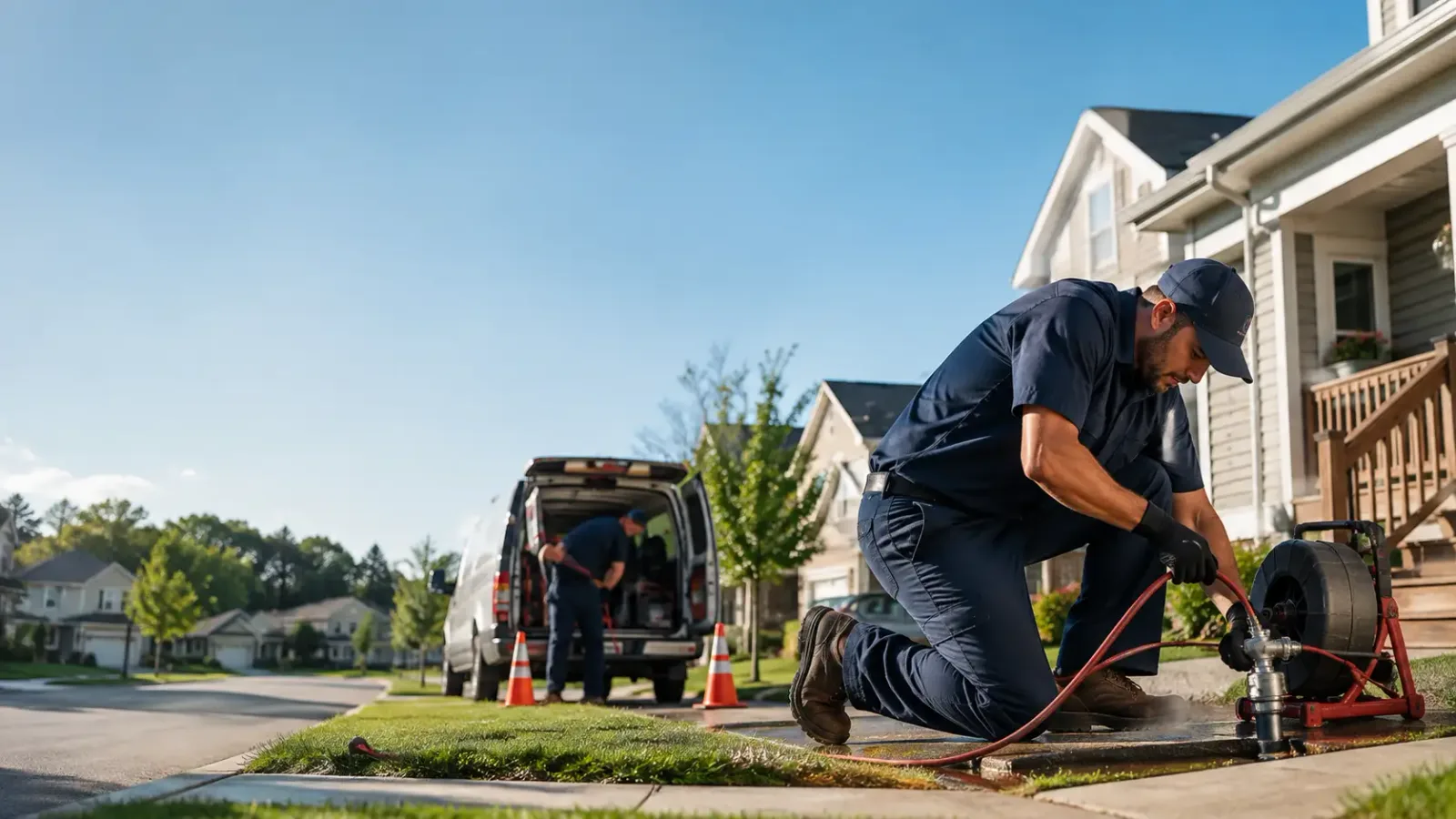 Emergency Plumbing in Haileyville, OK